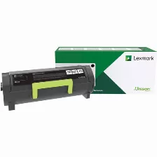 Tóner Lexmark 56f4x00 Original, Negro, Alto Rendimiento (xl)