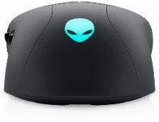 Mouse Alienware Aw320m óptico, 6 Botones, 3200 Dpi, Usb Tipo A, Negro