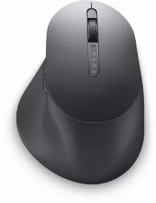 Mouse Dell Mouse Pro Premium - Ms900 Track-on-glass (tog), 7 Botones, 8000 Dpi, Rf Inalámbrico + Bluetooth, 10 M, Negro