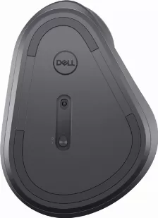 Mouse Dell Mouse Pro Premium - Ms900 Track-on-glass (tog), 7 Botones, 8000 Dpi, Rf Inalámbrico + Bluetooth, 10 M, Negro