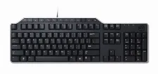 Teclado Dell Kb522 Español, Alámbrico, Usb, Interruptor De Membrana, Negro