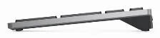 Kit Teclado Y Mouse Dell Inalámbrico, 1600 Dpi, Gris, Titanio