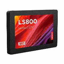 Ssd Lenovo Ls800 480gb, 2.5