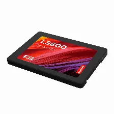 Ssd Lenovo Ls800 480gb, 2.5