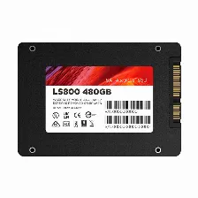 Ssd Lenovo Ls800 480gb, 2.5