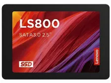 Ssd Lenovo Ls800, 960gb, 2.5