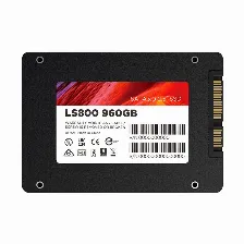 Ssd Lenovo Ls800, 960gb, 2.5
