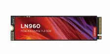 Ssd Lenovo Ln960 Nvme, 1tb, M.2, 6500 Mb/s Escritura, 7400 Mb/s Lectura, Pci Express 4.0, Open Box, Garantia 30 Dias