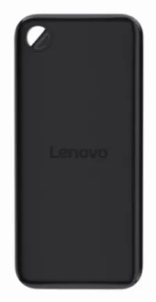 Ssd Externo Lenovo Lp100 500gb, Usb Tipo C, Negro