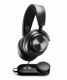 Audífonos Steelseries Arctis Nova Pro Diadema, Alámbrico, 3.5 Mm, Usb, Negro