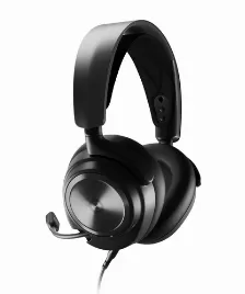 Audífonos Steelseries Arctis Nova Pro Diadema, Alámbrico, 3.5 Mm, Usb, Negro
