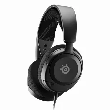 Audífonos Steelseries Arctis Nova 1 Diadema, Alámbrico, 3.5 Mm, Negro