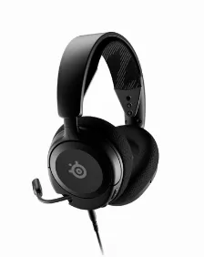 Audífonos Steelseries Arctis Nova 1 Diadema, Alámbrico, 3.5 Mm, Negro