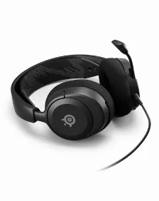 Audífonos Steelseries Arctis Nova 1 Diadema, Alámbrico, 3.5 Mm, Negro