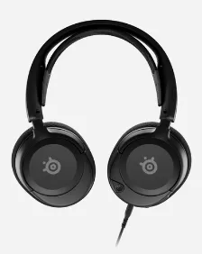 Audífonos Steelseries Arctis Nova 1 Diadema, Alámbrico, 3.5 Mm, Negro