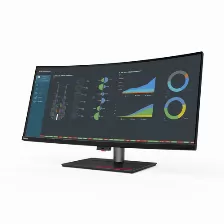 Monitor Lenovo Thinkvision P40w-20 Led, 39.7