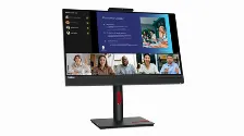 Monitor Lenovo Think Vision / T24v-30(f22238ft1) / 23.8 Fhd / 3x Usb 3.2 Gen 1 /1x Usb 2.0 / 1x Usb-b 3.2 Gen 1/ 3 Aã‘os Garantia Cs