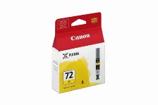 Cartucho De Tinta Canon Pgi-72 Y Original, Amarillo