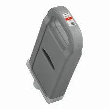 Cartucho De Tinta Canon Pfi-3700r Original, Rojo, 700 Ml