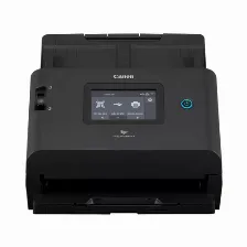 Escaner Canon Dr-s350nw Resolución 600 X 600 Dpi, Usb, Negro