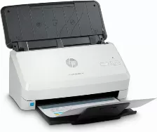 Escaner Hp Scanjet Pro Scanjet Pro 2000 S2 Resolución 600 X 600 Dpi, Escáner A Color, Negro, Blanco