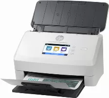 Escaner Hp Scanjet Enterprise Flow N7000 Tamano Maximo De Escaneado 216 X 3098 Mm, Resolucion 600 X 600 Dpi, Usb 3.2 Gen 1, Color Blanco