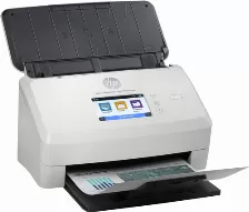 Escaner Hp Scanjet Enterprise Flow Scanjet Enterprise Flow N7000 Snw1 Resolución 600 X 600 Dpi, Escáner A Color, Usb, Blanco