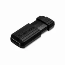 Paquete De Memorias Usb Verbatim 32gb, Pinstripe Usb Flash Drive Business, 10 Piezas, Color Negro