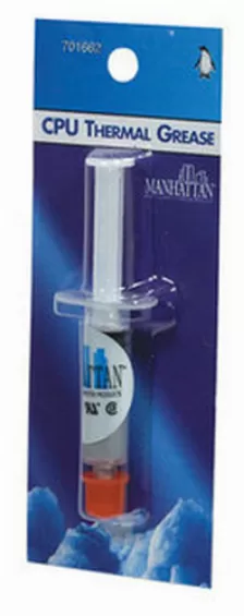 Pasta Termica Disipadora Para Cpu Manhattan 701662 1.5g