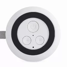 Bocina Verbatim 70232 Usb, Bt, Inalámbrico, Teléfono Móvil/teléfono Inteligente, Gris, Blanco