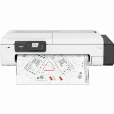Plotter Tc-21m De 24 In 4 Tinta