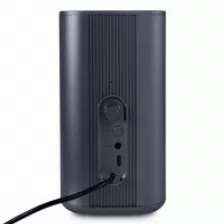 Bocinas Verbatim 70748 Usb, 3.5 Mm, Bt, Alámbrico, Universal, Grafito