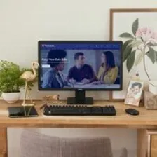 Mouse Verbatim 70750 Optico, 4 Botones, Interfaz Rf Inalambrico, Bateria Aa, Color Negro