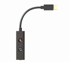 Tarjeta Audio Creative Labs Sound Blaster Play! Usb, Salida 3.5mm