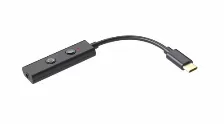 Tarjeta Audio Creative Labs Sound Blaster Play! Usb, Salida 3.5mm