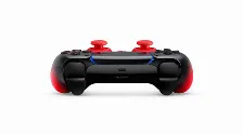 Control Sony Dualsense Interfaz Bluetooth, Conectividad Inalámbrico, Usb Tipo C, Bluetooth 5.1, Color Negro, Rojo