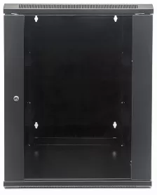 Rack Intellinet 711845 Tipo Bastidor De Pared, Capacidad Del Rack 9u, Peso Max. 30 Kg, Tamaño 48.3 Cm (19