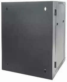 Rack Intellinet 711845 Tipo Bastidor De Pared, Capacidad Del Rack 9u, Peso Max. 30 Kg, Tamaño 48.3 Cm (19