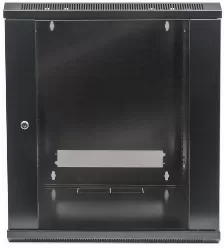 Rack Intellinet 711937 Tipo Bastidor De Pared, Capacidad Del Rack 15u, Spcc, Peso Max. 60 Kg, Tamaño 48.3 Cm (19