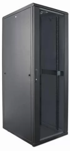 Rack Intellinet Tipo Rack O Bastidor Independiente, Capacidad Del Rack 22u, Peso Max. 1500 Kg, Tamaño 48.3 Cm (19