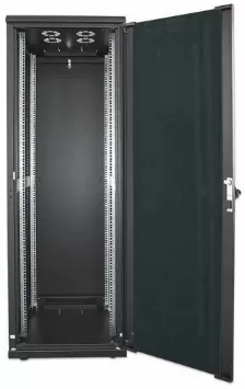 Rack Intellinet Tipo Rack O Bastidor Independiente, Capacidad Del Rack 22u, Peso Max. 1500 Kg, Tamaño 48.3 Cm (19