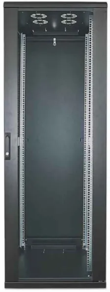 Rack Intellinet Tipo Rack O Bastidor Independiente, Capacidad Del Rack 26u, Peso Max. 1500 Kg, Tamaño 48.3 Cm (19