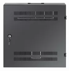 Rack Intellinet 713689 Tipo Bastidor De Pared, Capacidad Del Rack 2u/4u, Acero, Peso Max. 60 Kg, Color Negro, Incluye Tuercas Si