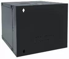 Rack Intellinet 713849 Tipo Bastidor De Pared, Capacidad Del Rack 9u, Spcc, Tamaño 48.3 Cm (19