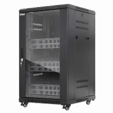 Gabinetes/intellinet/716222/gabinete 19 Pro Line Con Extractores De Aire, 18u