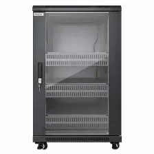 Gabinetes/intellinet/716222/gabinete 19 Pro Line Con Extractores De Aire, 18u