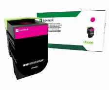 Tóner Lexmark 71b40m0 Original, Púrpura