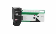 Tóner Lexmark 71c80m0 Original, Magenta