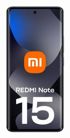 Smartphone Xiaomi Redmi Note 15 6.77