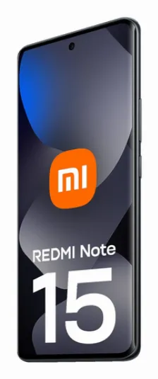 Smartphone Xiaomi Redmi Note 15 6.77